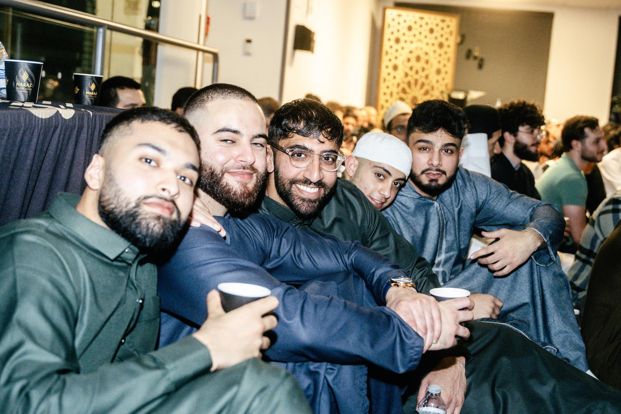 The UMMA Youth and YP